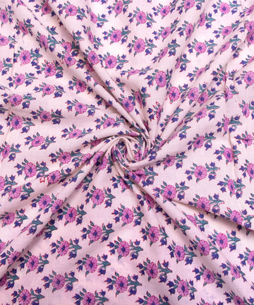 hand block printed fabric online